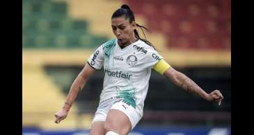 Palmeiras bate Internacional e ingressa no G4 do Brasileirão Feminino