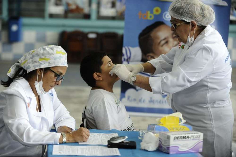 Programa Brasil Sorridente será incorporado ao SUS