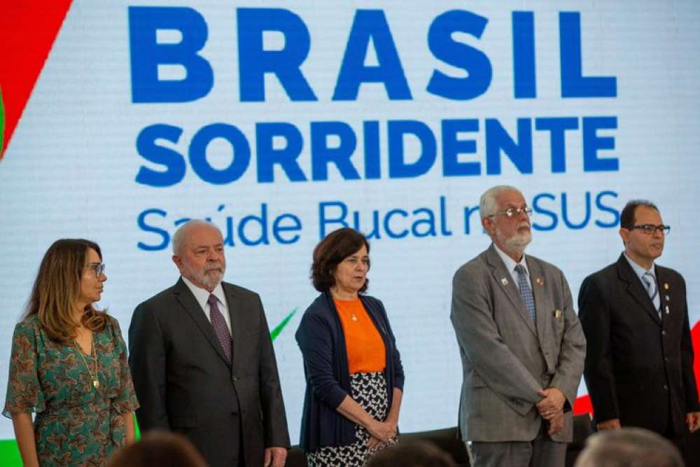 Governo incorpora programa de saúde bucal ao SUS