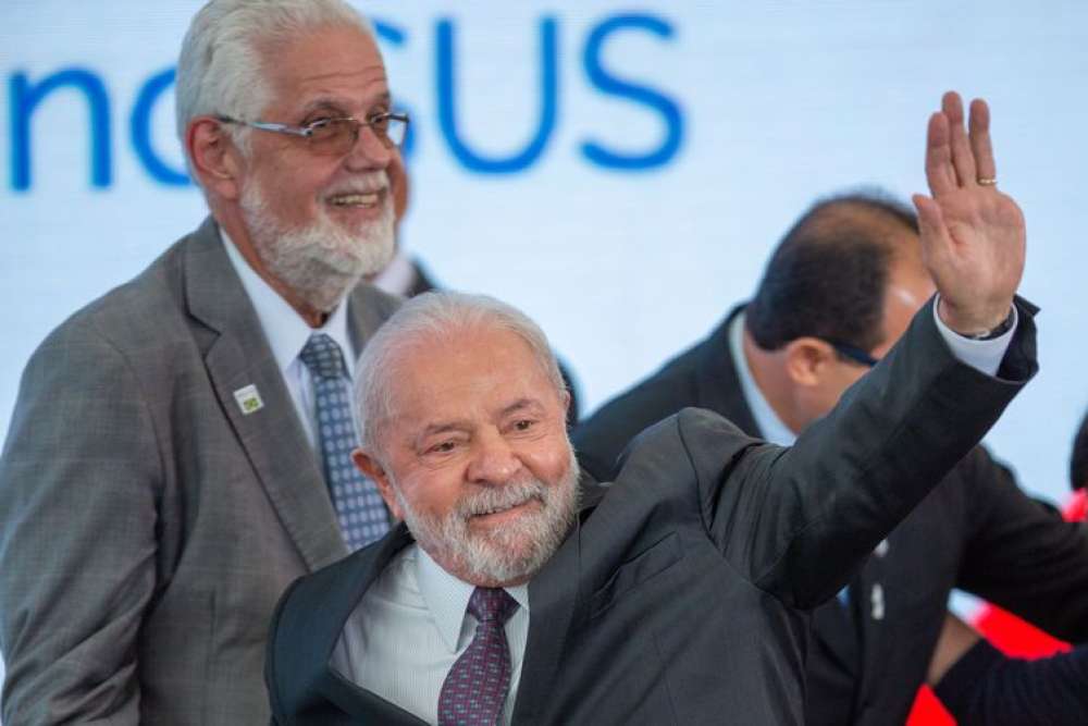 Lula: Brasil Sorridente recupera dignidade e orgulho do cidadão