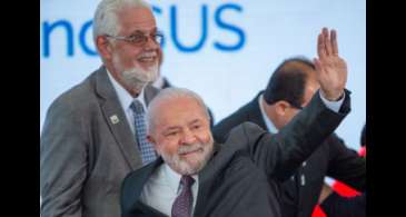 Lula: Brasil Sorridente recupera dignidade e orgulho do cidadão