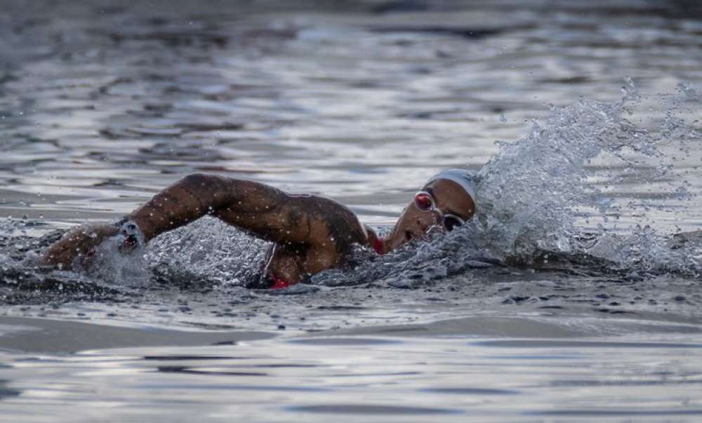 No retorno de cirurgia, Ana Marcela é bronze em etapa da Copa do Mundo