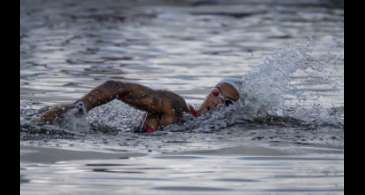 No retorno de cirurgia, Ana Marcela é bronze em etapa da Copa do Mundo